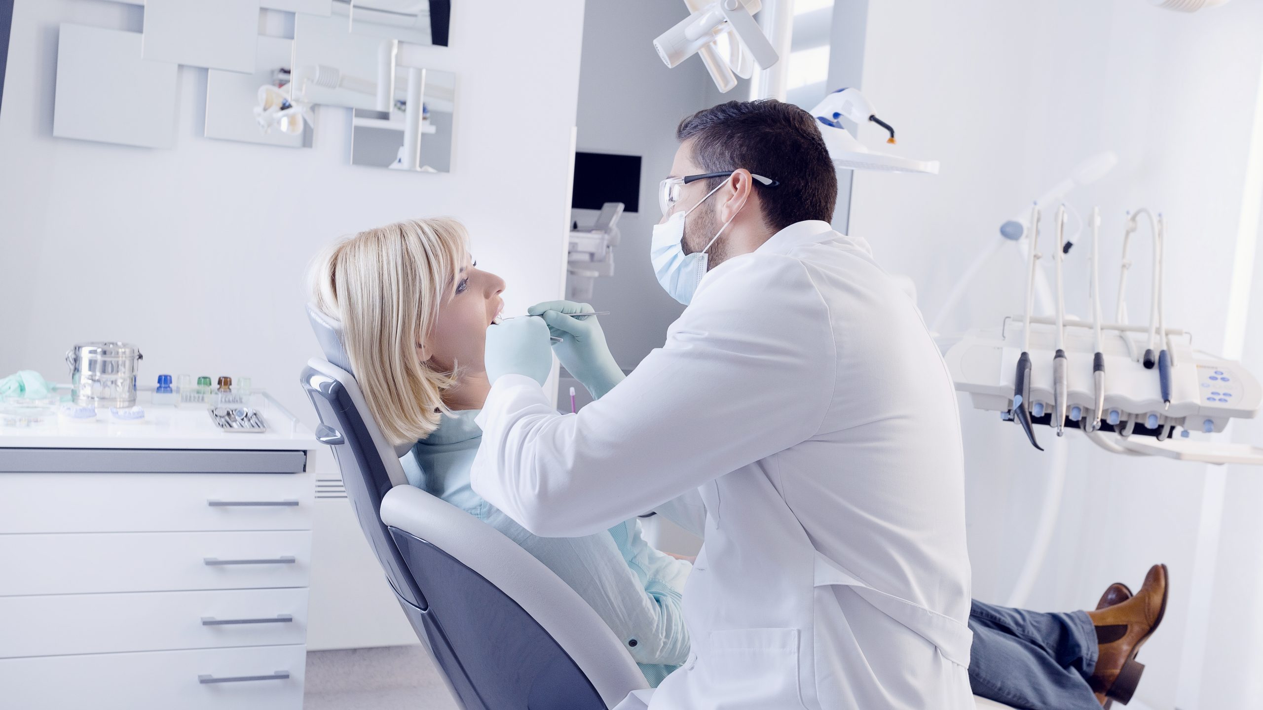 Dentist in Itasca, TX