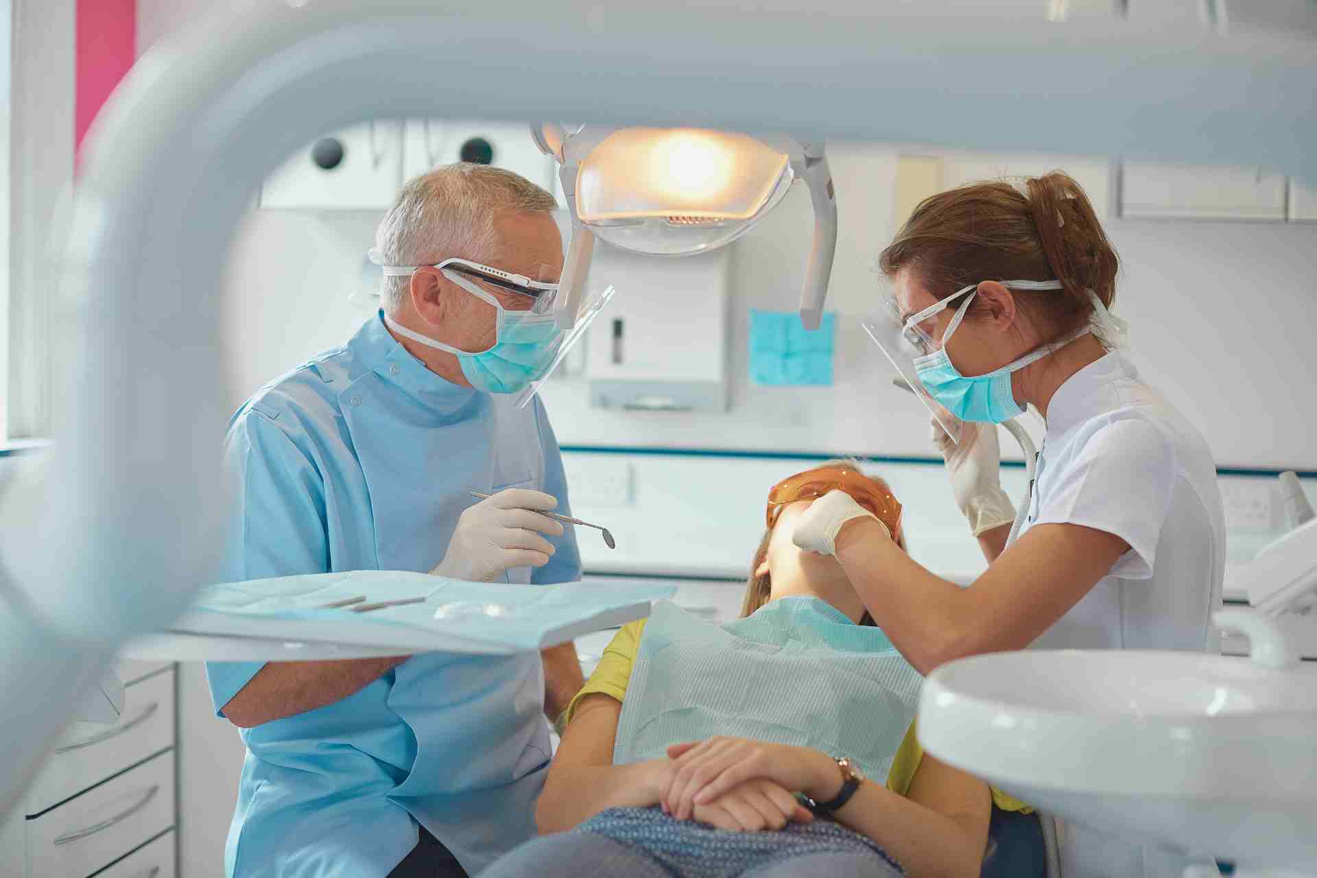 Dentist in Itasca, TX